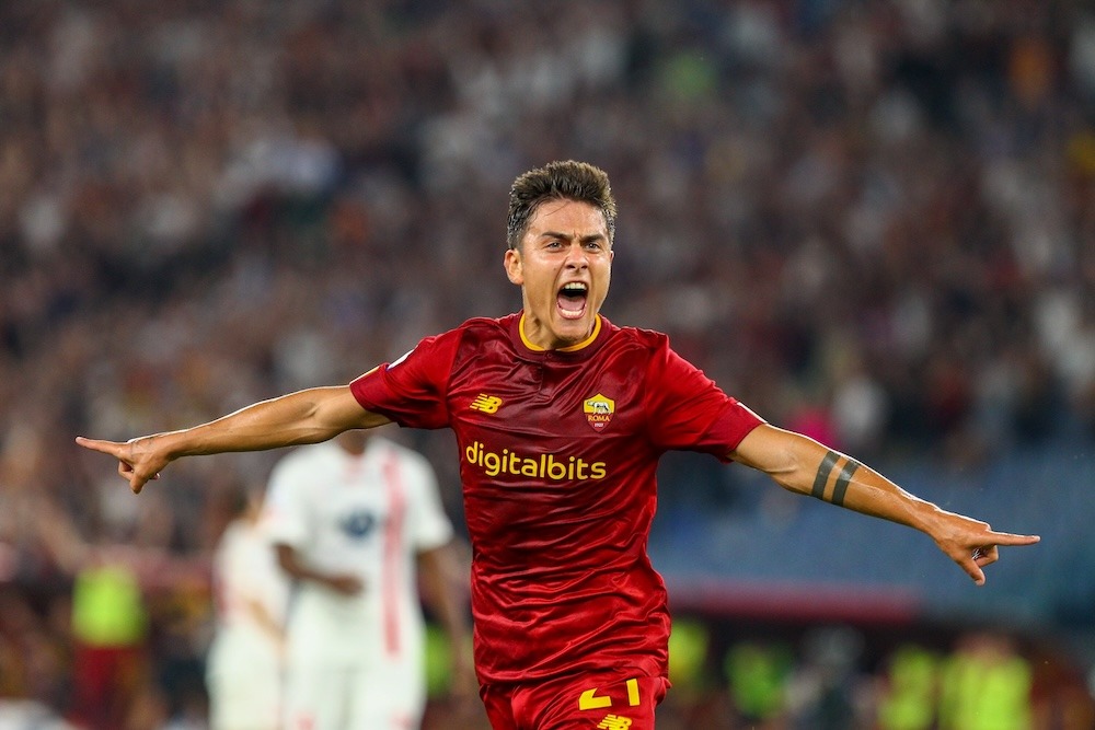 Roma, Dybala