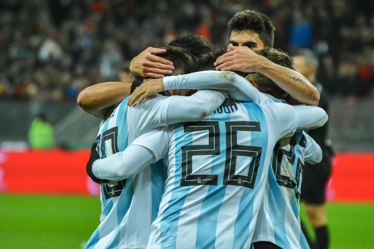 Consejos de Apuestas Argentina vs Canadá
