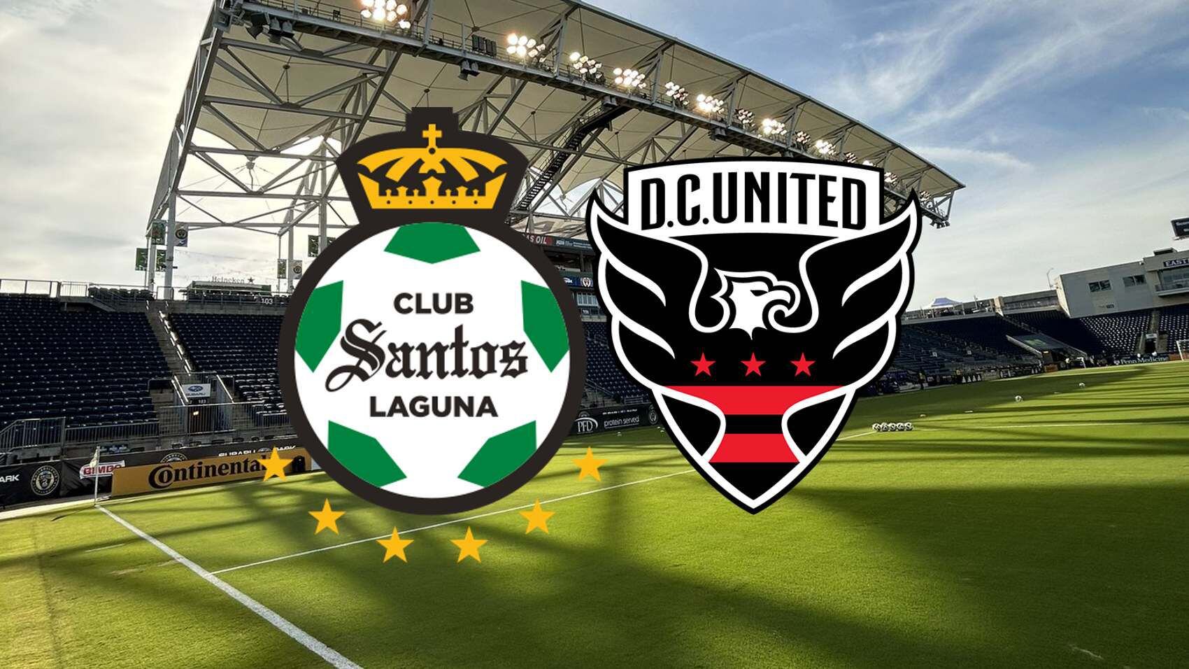 Pronósticos de apuestas Santos Laguna vs DC United - Leagues Cup 2024
