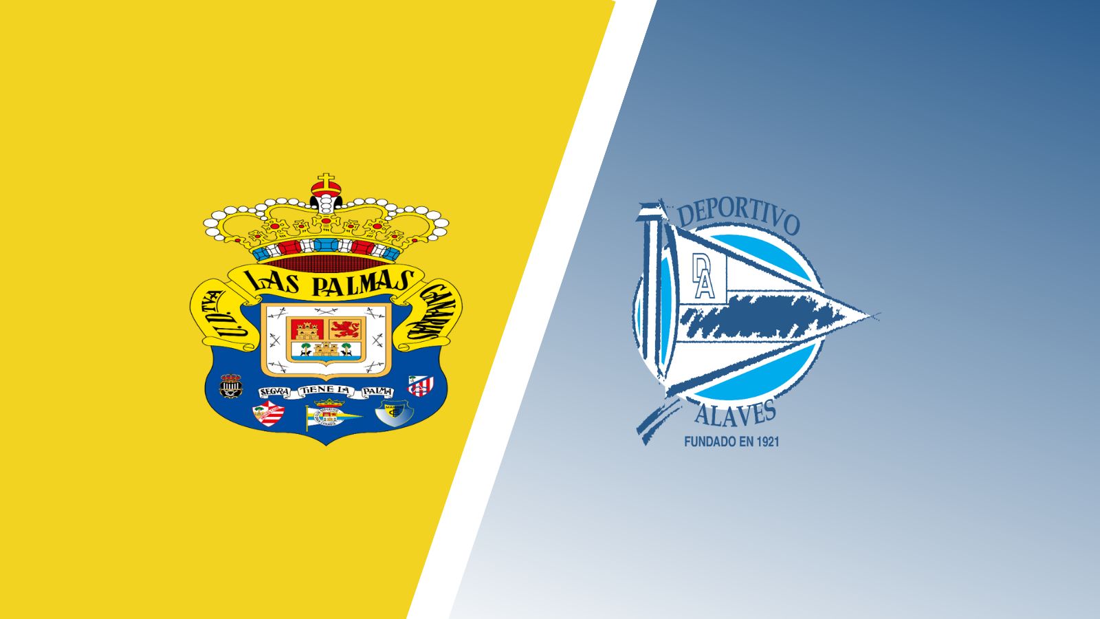 Alavés vs Las Palmas