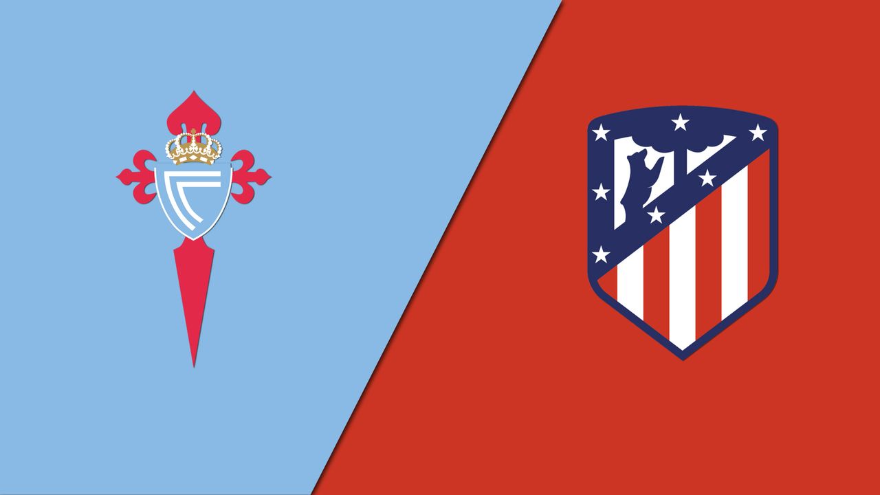 Celta de Vigo vs Atlético de Madrid