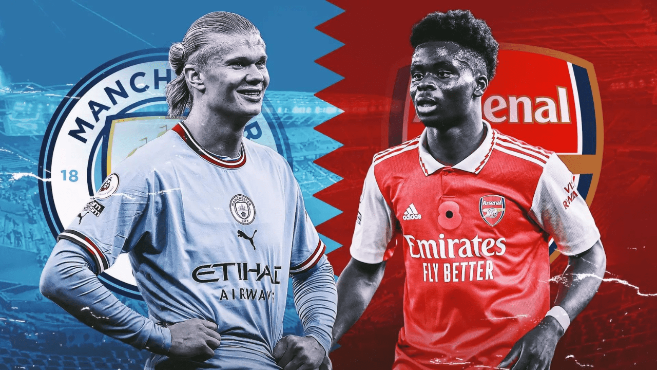 Manchester City vs Arsenal  – Premier League (22/09/2024)