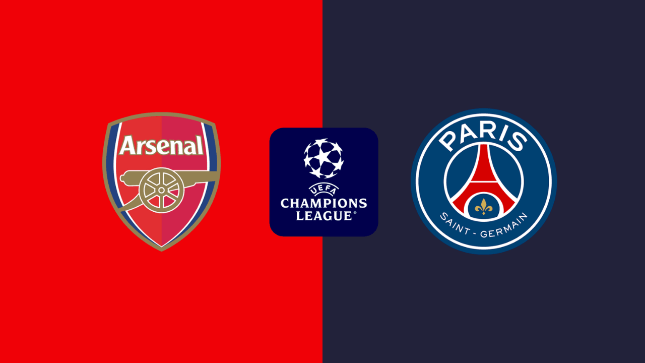 Consejos de apuestas Arsenal vs PSG - UEFA Champions League (01/10/2024)