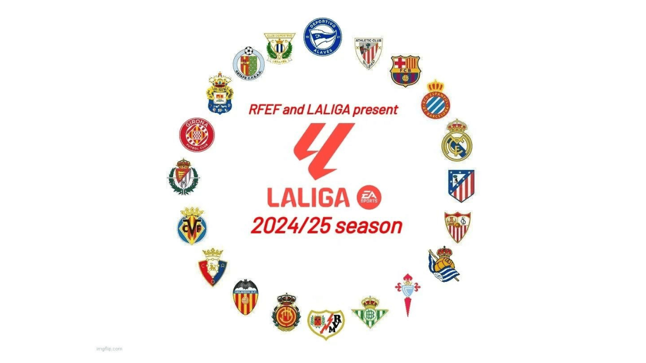 LaLiga 2024-25: equipos que ascendieron a la primera división esta temporada