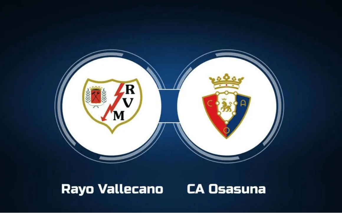 Rayo Vallecano vs Osasuna