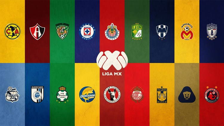 liga mexico