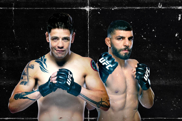 Moreno vs. Albazi
