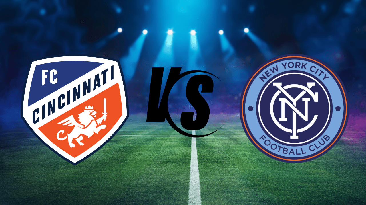 Pronósticos MLS: Cincinnati vs New York City (28/10/2024)