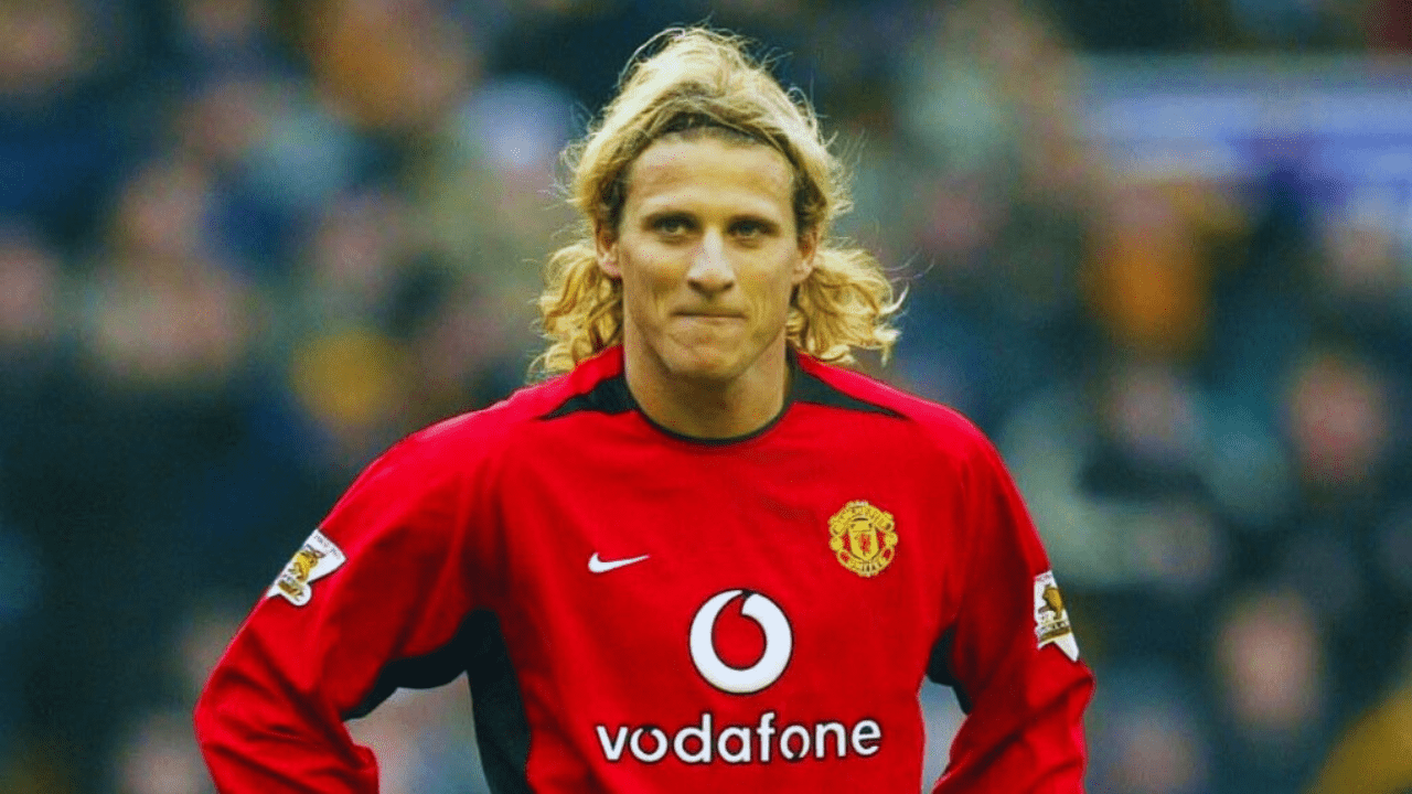Diego Forlán: De Carrasco a la cima del fútbol europeo