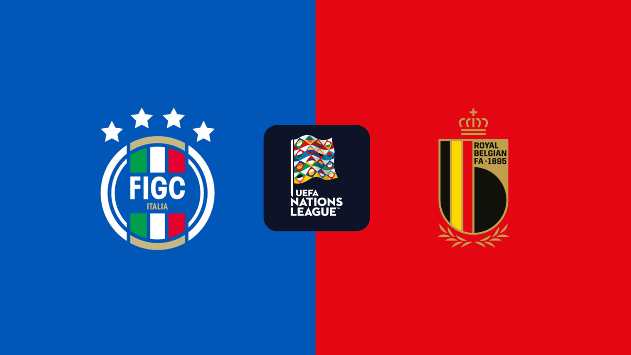 Consejos de apuestas Italia vs Bélgica - Liga de Naciones UEFA (09/10/2024)