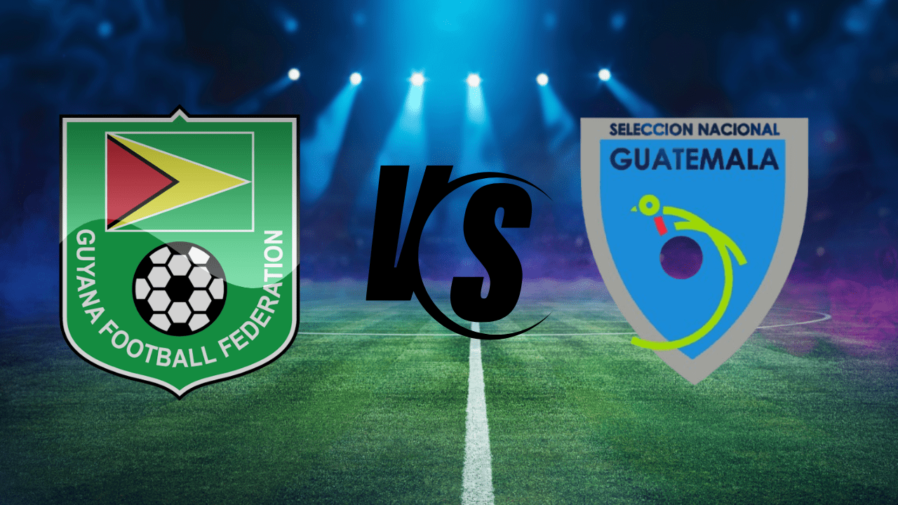 Pronósticos Guyana vs Guatemala - Concacaf Nations League (11/10/2024)