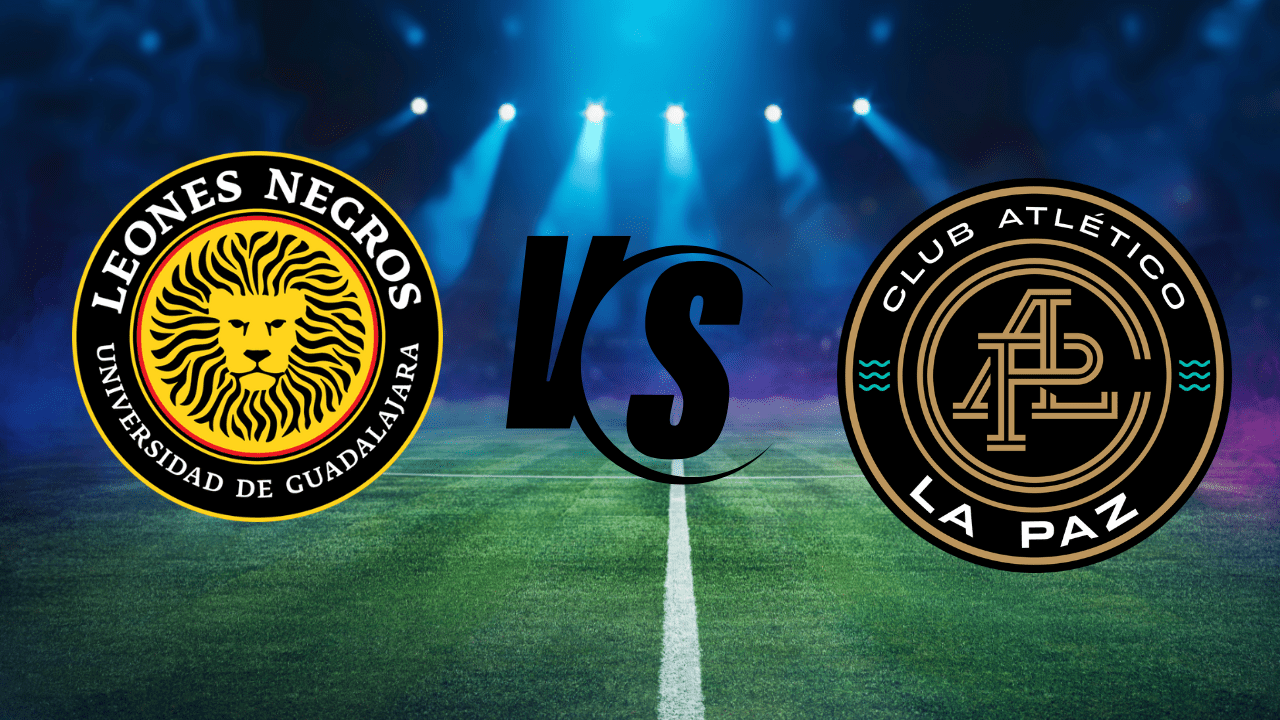 Pronóstico Leones Negros vs Atlético La Paz - Liga Expansión MX