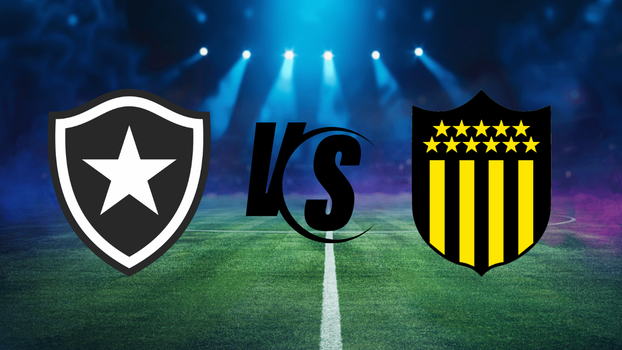 Predicciones Botafogo vs Peñarol - Copa Libertadores (23/10/2024)