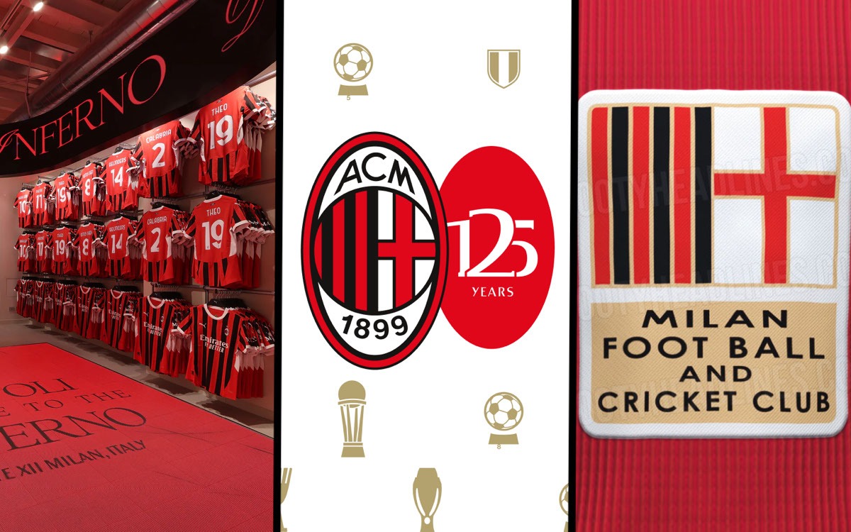 El Kit del 125º Aniversario del AC Milan: Un Tributo a la Herencia y la Innovación