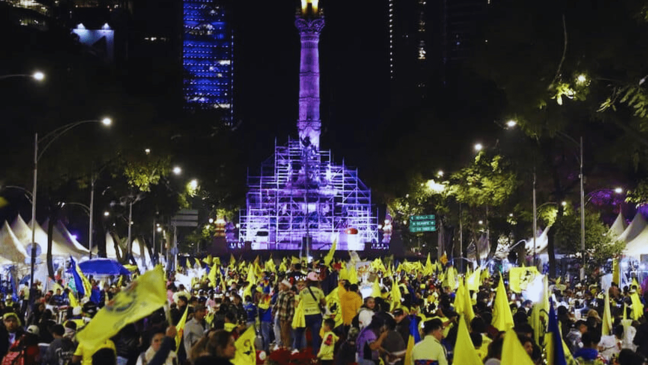 Las Águilas vuelan alto: América se corona tricampeón de la Liga MX 2024
