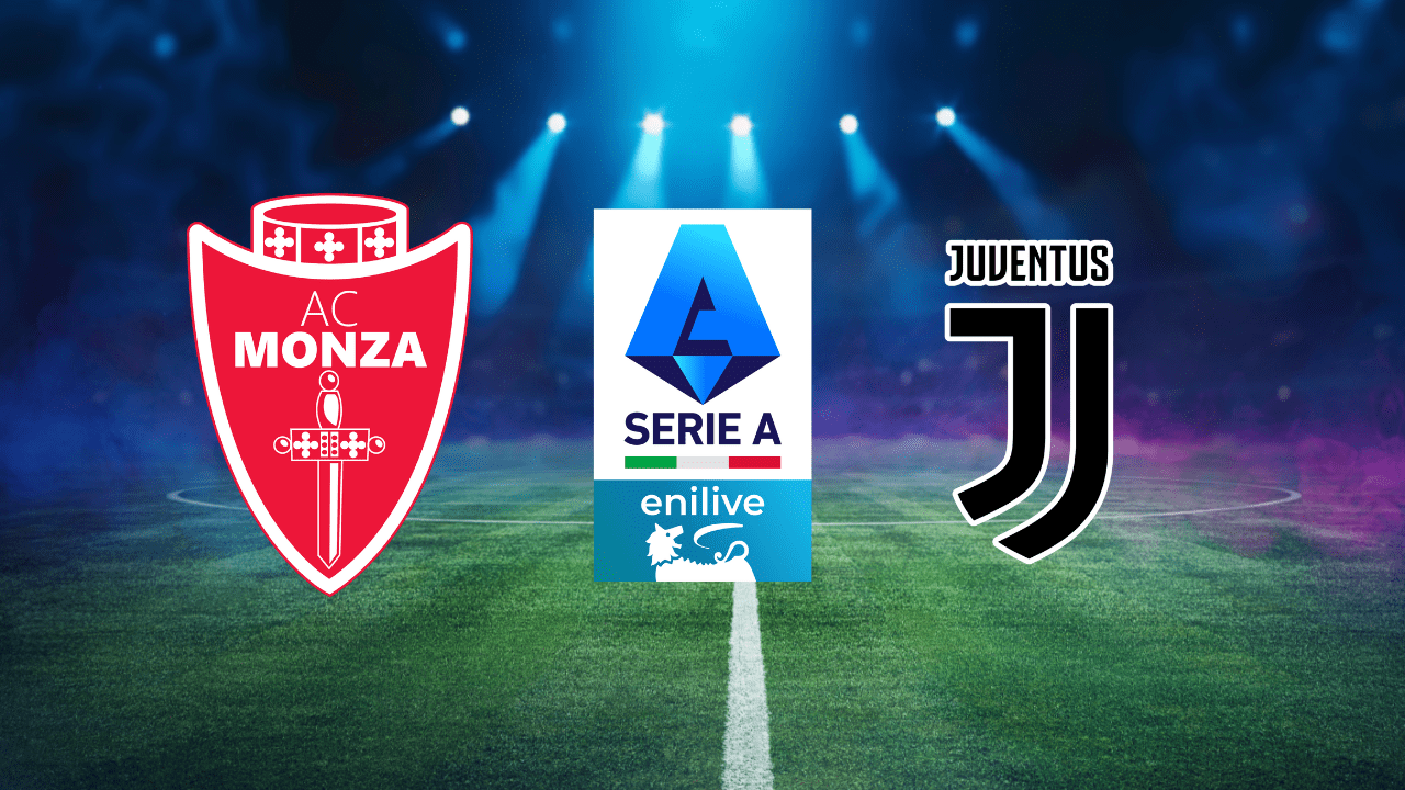 Pronósticos Monza vs Juventus - Serie A (22/12/2024)