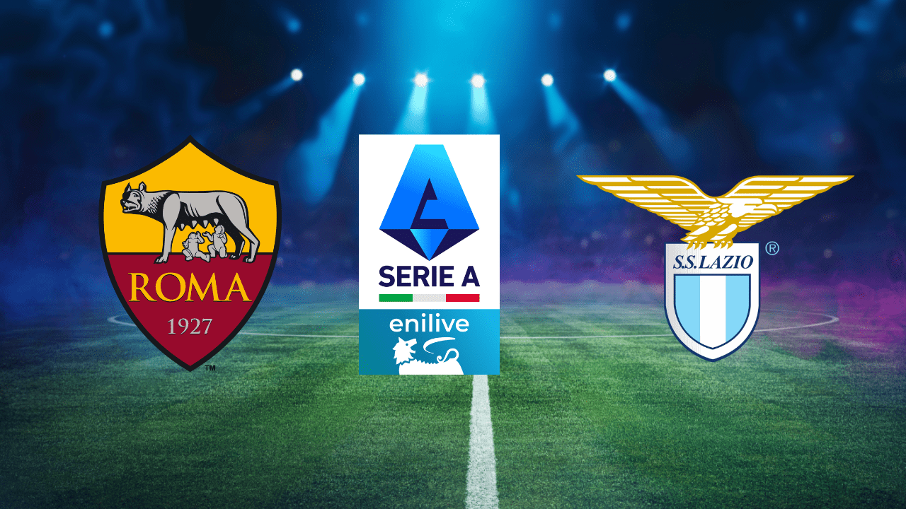 Predicciones Roma vs Lazio - Serie A (05/01/2025)