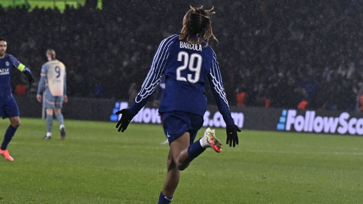 ¡PSG remonta y humilla al Manchester City en el Parque de los Príncipes!