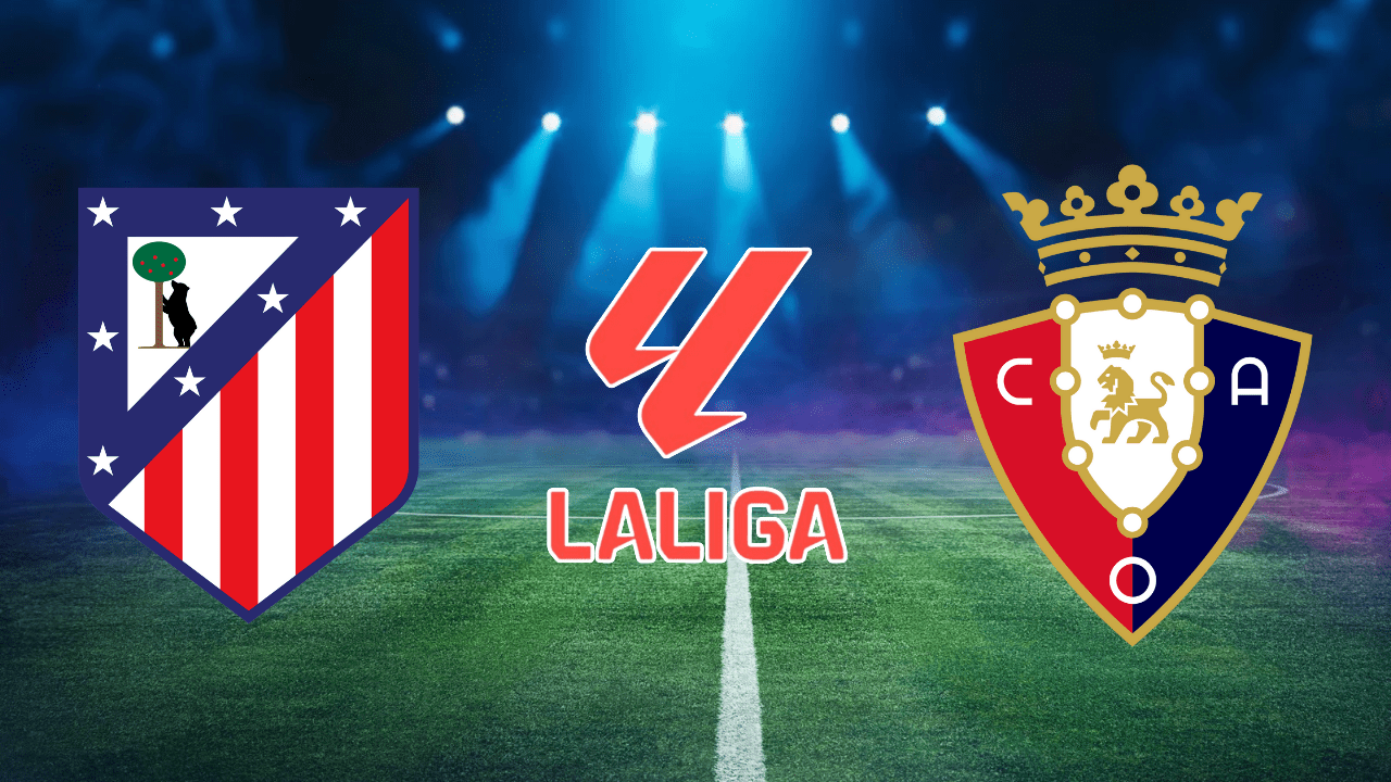 Predicciones Atlético de Madrid vs Osasuna - La Liga (11-01-2025)