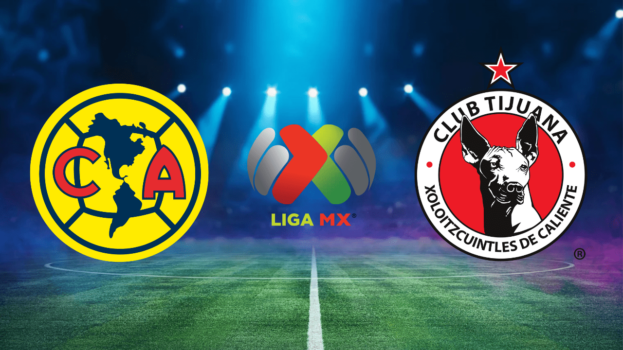 América vs Tijuana