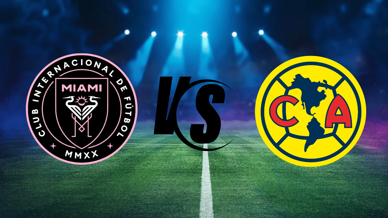 Consejos de apuestas Inter Miami vs América CF
