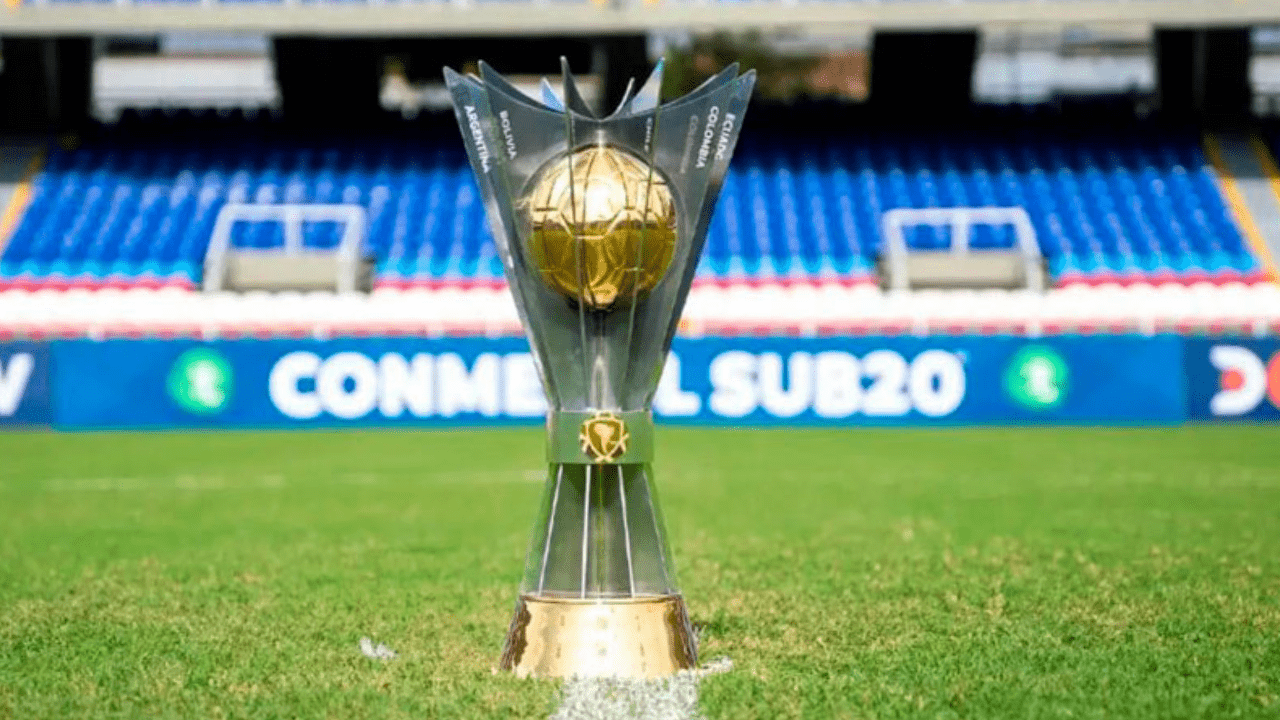 Campeonato CONMEBOL Sub 20