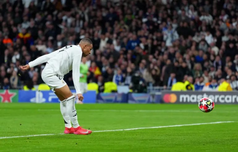 Real Madrid Golea al RB Salzburg en un Espectacular Partido de la UEFA Champions League