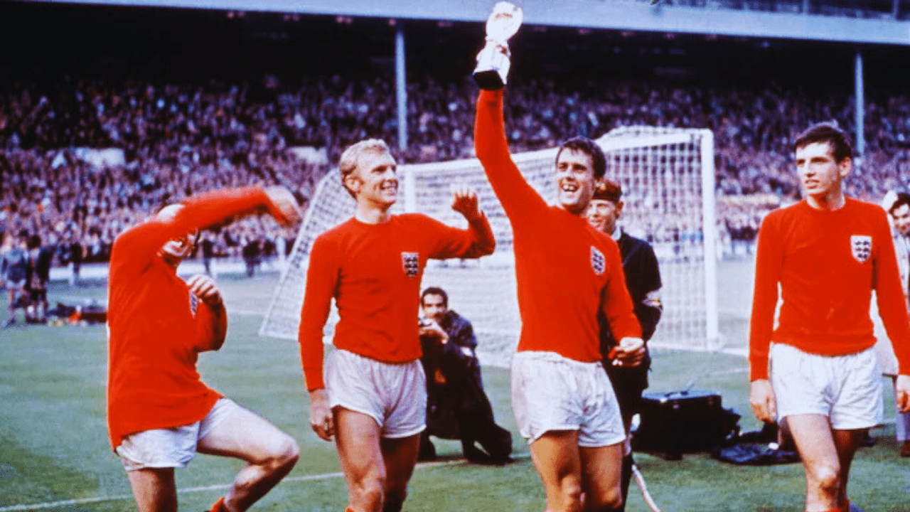 Los Kits de Fútbol Más Icónicos de Inglaterra: Un Viaje a Través del Tiempo