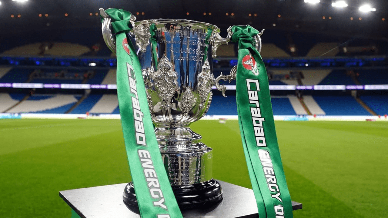 Carabao Cup, Supercopa de España y Copa de la Liga portuguesa: una semana emocionante para las apuestas deportivas