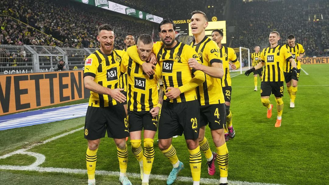 Borussia Dortmund vs Monterrey