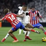 Atlético Madrid vs Real Madrid – Pronóstico y Apuestas (27/09/2025)