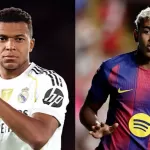 Real Madrid vs Barcelona – La Liga – 26/10/2025 – Estadio Santiago Bernabéu