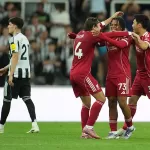 Liverpool vs Newcastle United Pronóstico: unos Reds plagados de lesiones reciben a unos Magpies resilientes en Anfield